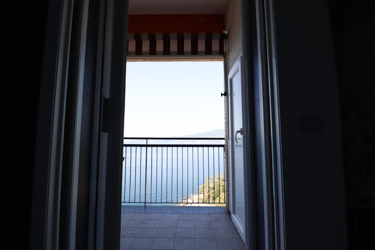 佐阿利Una Conchiglia Sul Mare Attico Vista Portofino公寓 外观 照片