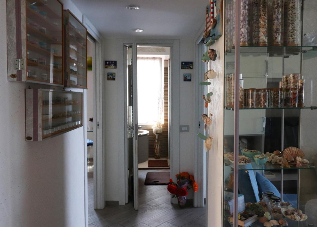 佐阿利Una Conchiglia Sul Mare Attico Vista Portofino公寓 外观 照片